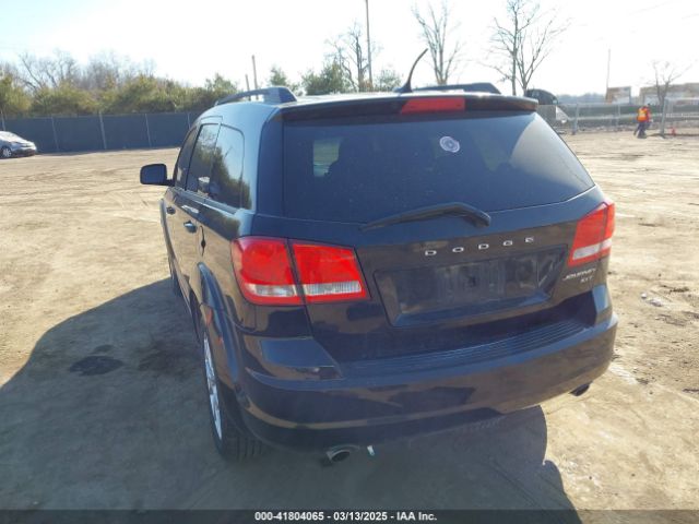3C4PDCBG9FT708760 Dodge Journey Sxt
