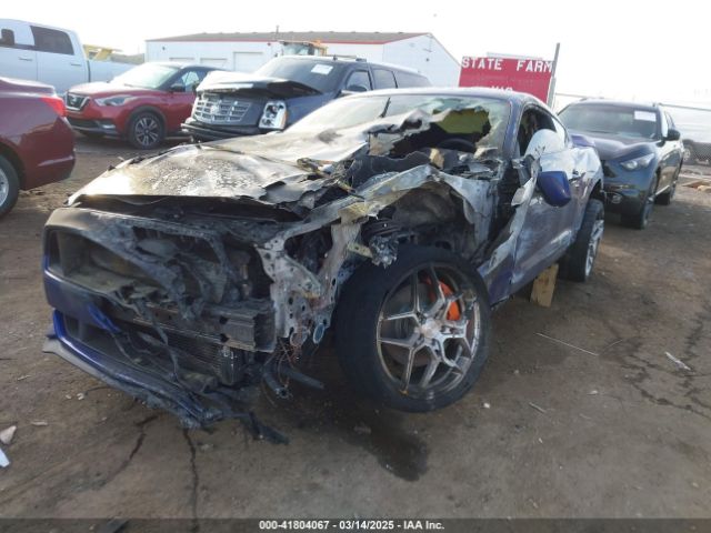 1FA6P8CF1F5374946 Ford Mustang Gt Premium
