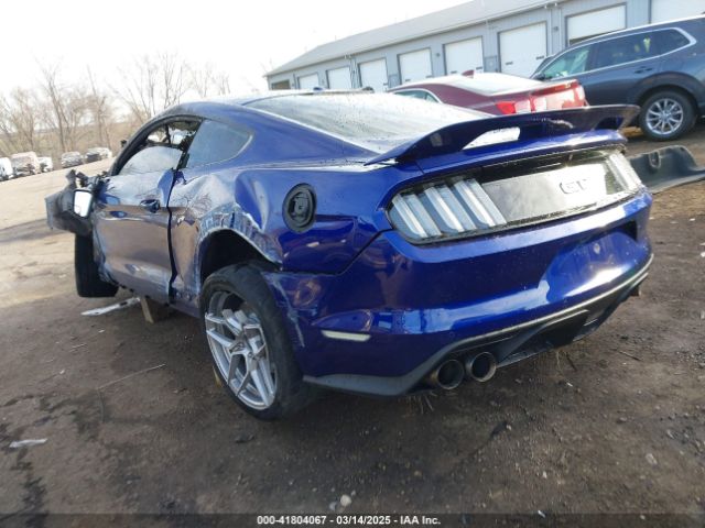 1FA6P8CF1F5374946 Ford Mustang Gt Premium