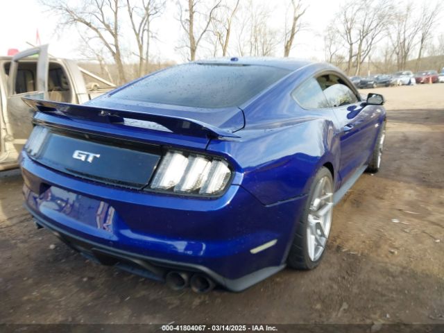 1FA6P8CF1F5374946 Ford Mustang Gt Premium