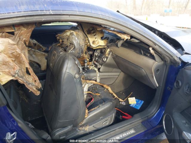 1FA6P8CF1F5374946 Ford Mustang Gt Premium
