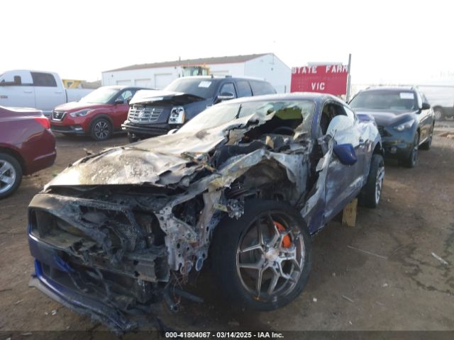 1FA6P8CF1F5374946 Ford Mustang Gt Premium