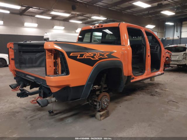 1C6SRFU9XNN149317 RAM 1500 Trx  4x4 5'7 Box