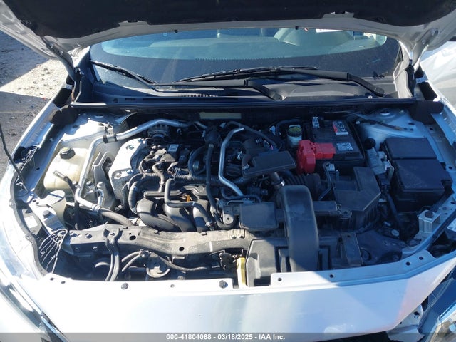 3N1AB8CVXMY314449 Nissan Sentra Sv Xtronic Cvt