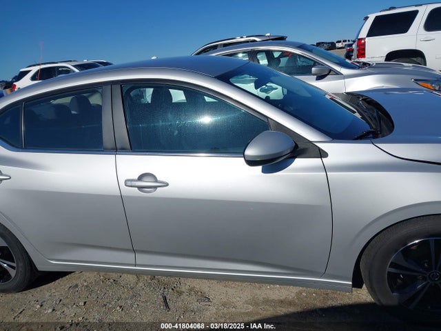 3N1AB8CVXMY314449 Nissan Sentra Sv Xtronic Cvt