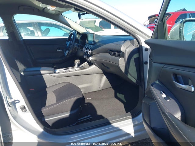 3N1AB8CVXMY314449 Nissan Sentra Sv Xtronic Cvt