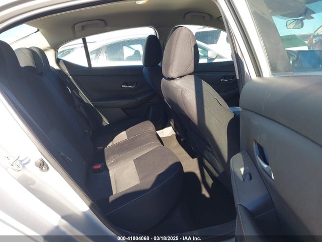 3N1AB8CVXMY314449 Nissan Sentra Sv Xtronic Cvt