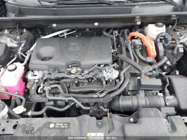 2T3T6RFV0RW055852 Toyota a25a-fxs