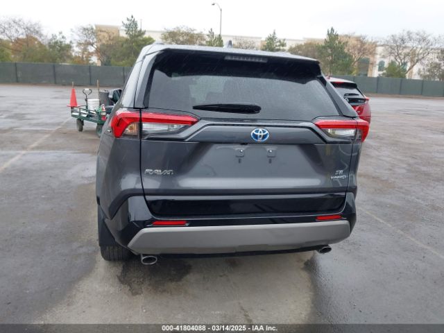 2T3T6RFV0RW055852 Toyota a25a-fxs