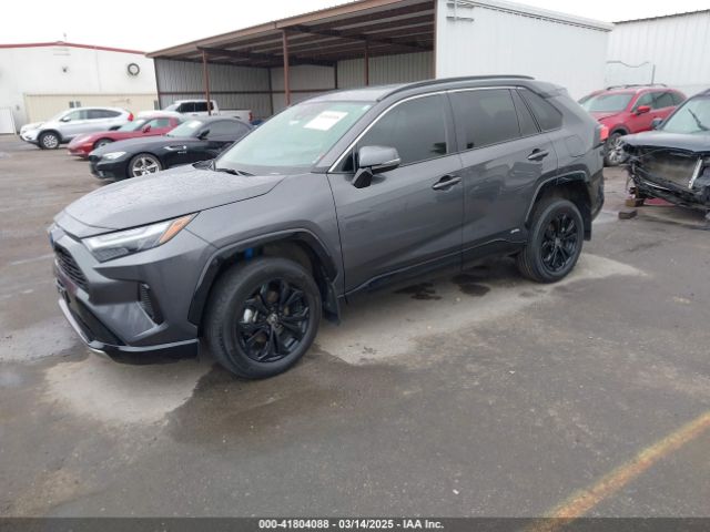 2T3T6RFV0RW055852 Toyota a25a-fxs