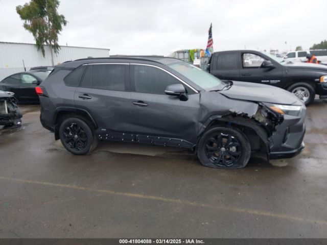 2T3T6RFV0RW055852 Toyota a25a-fxs