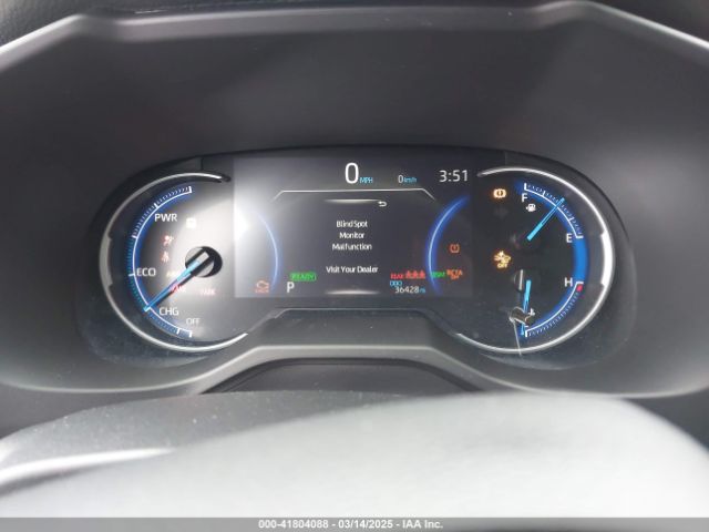 2T3T6RFV0RW055852 Toyota a25a-fxs