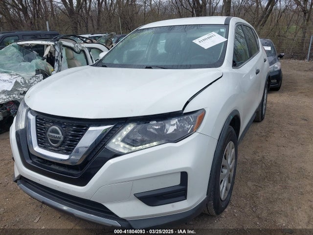 KNMAT2MT5JP521736 Nissan ROGUE S
