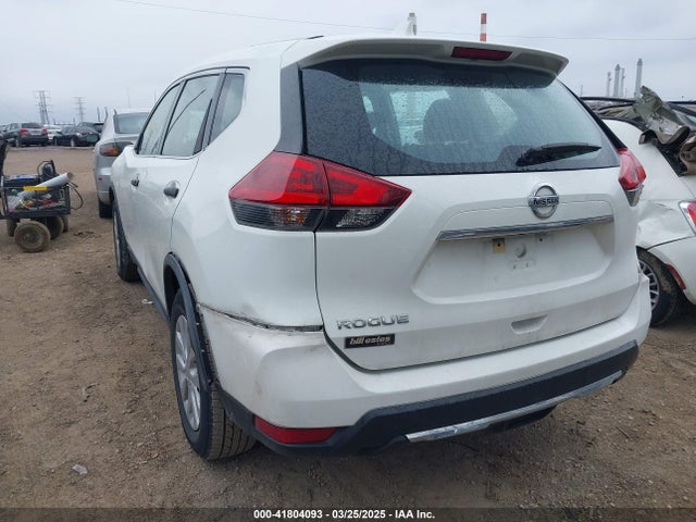 KNMAT2MT5JP521736 Nissan ROGUE S