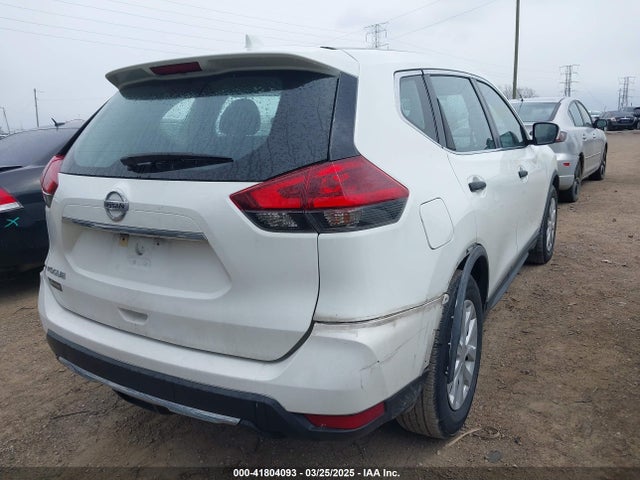 KNMAT2MT5JP521736 Nissan ROGUE S