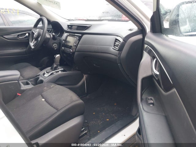 KNMAT2MT5JP521736 Nissan ROGUE S