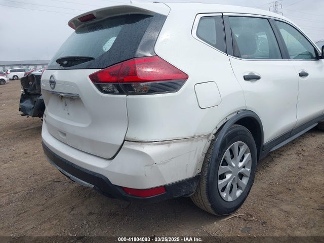 KNMAT2MT5JP521736 Nissan ROGUE S