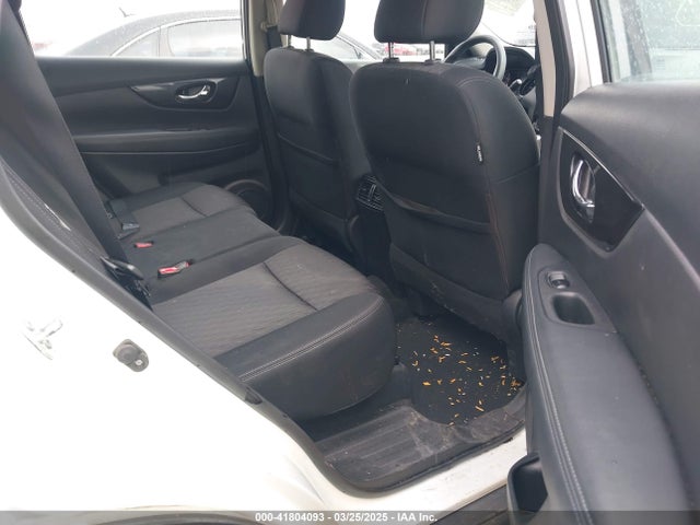 KNMAT2MT5JP521736 Nissan ROGUE S