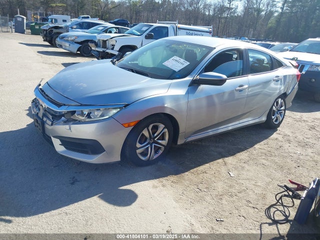 19XFC2F56HE204241 Honda Civic Lx
