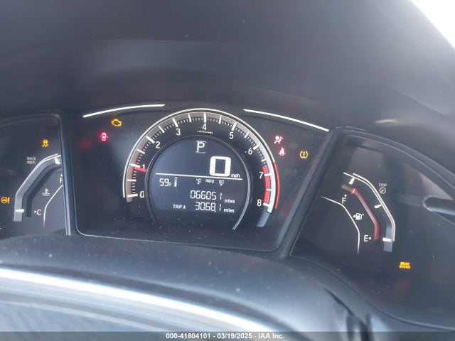 19XFC2F56HE204241 Honda Civic Lx