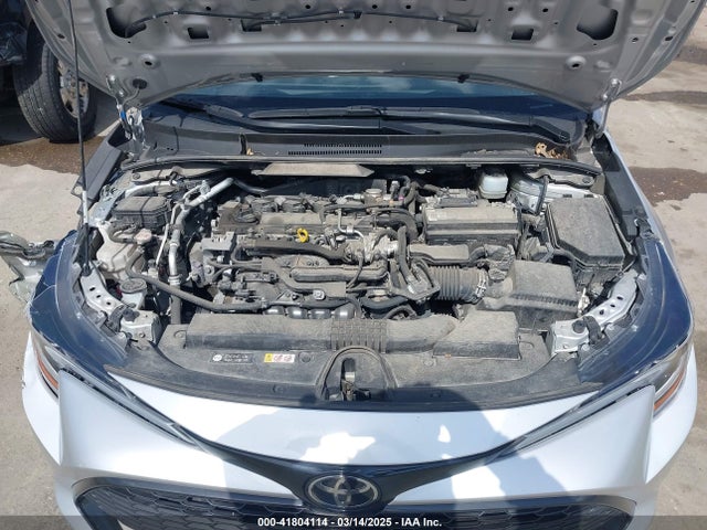 JTND4RBE6L3082916 Toyota COROLLA SE