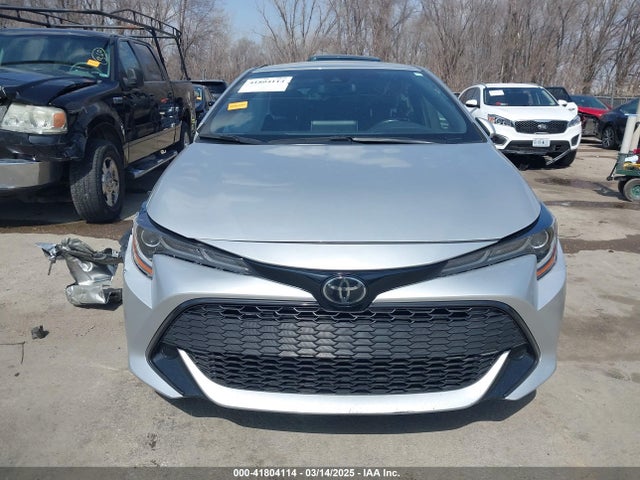 JTND4RBE6L3082916 Toyota COROLLA SE