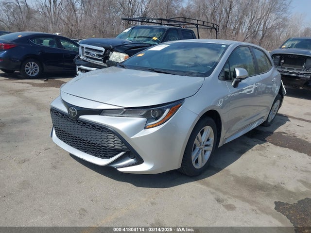 JTND4RBE6L3082916 Toyota COROLLA SE