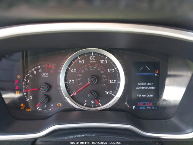 JTND4RBE6L3082916 Toyota COROLLA SE
