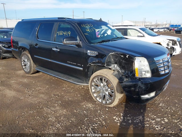 2008 CADILLAC ESCALADE ESV 1GYFK668X8R124900 Photo 0