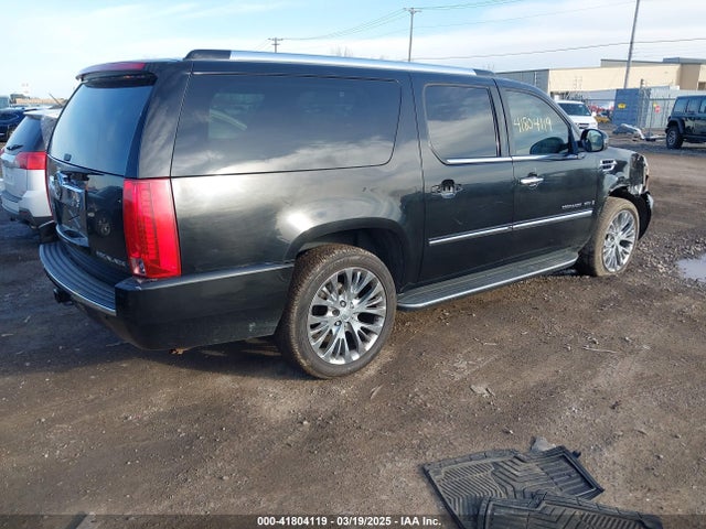 2008 CADILLAC ESCALADE ESV 1GYFK668X8R124900 Photo 3
