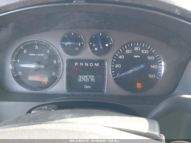 2008 CADILLAC ESCALADE ESV 1GYFK668X8R124900 Photo 6