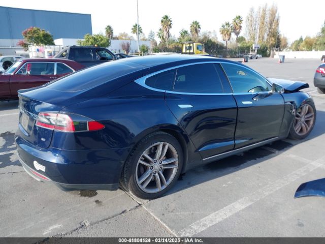 2013 TESLA MODEL S 5YJSA1AG1DFP09387 Photo 3