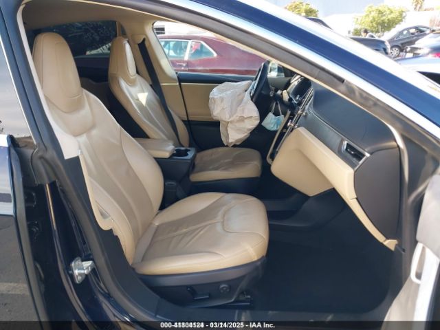 2013 TESLA MODEL S 5YJSA1AG1DFP09387 Photo 4