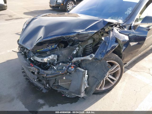 2013 TESLA MODEL S 5YJSA1AG1DFP09387 Photo 5