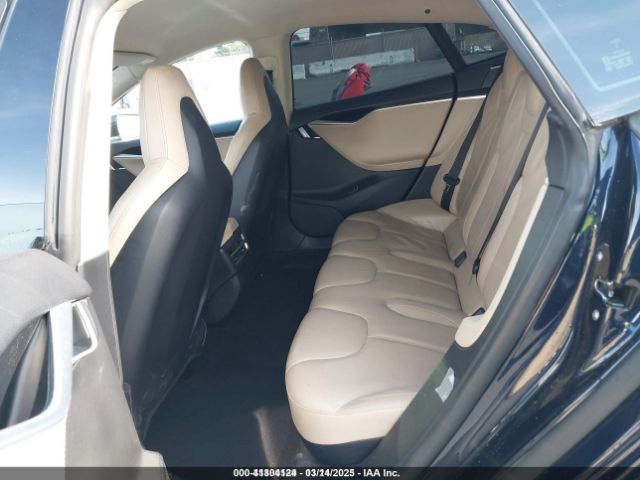 2013 TESLA MODEL S 5YJSA1AG1DFP09387 Photo 7