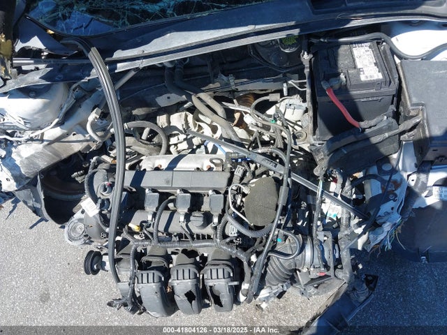 Ford FOCUS SE 2015 1FADP3K20FL372528 Image 10
