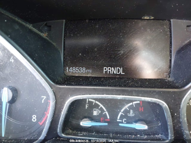 Ford FOCUS SE 2015 1FADP3K20FL372528 Image 7