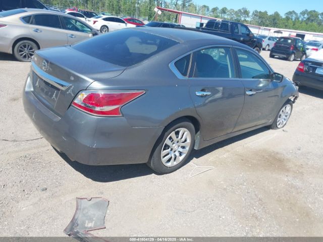 1N4AL3AP9FN406188 Nissan Altima 2.5 S