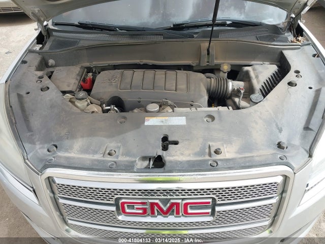 1GKKRTKDXFJ257416 GMC Acadia Denali