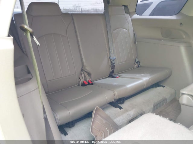 1GKKRTKDXFJ257416 GMC Acadia Denali