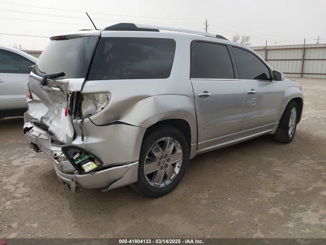1GKKRTKDXFJ257416 GMC Acadia Denali