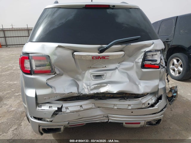 1GKKRTKDXFJ257416 GMC Acadia Denali