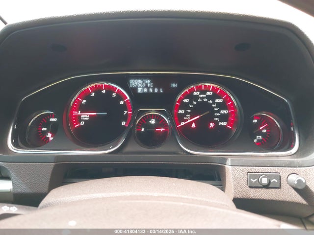 1GKKRTKDXFJ257416 GMC Acadia Denali