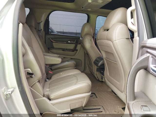 1GKKRTKDXFJ257416 GMC Acadia Denali