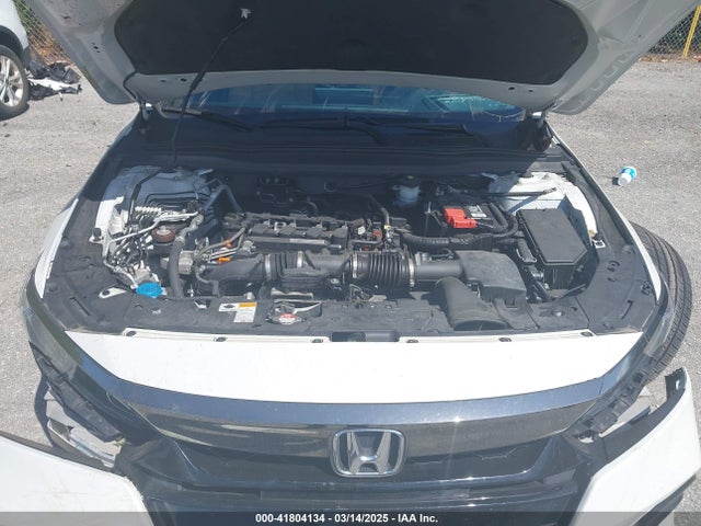 1HGCV1F36JA155459 Honda Accord Sport