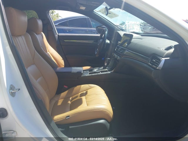 1HGCV1F36JA155459 Honda Accord Sport