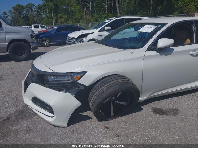 1HGCV1F36JA155459 Honda Accord Sport
