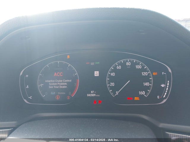 1HGCV1F36JA155459 Honda Accord Sport