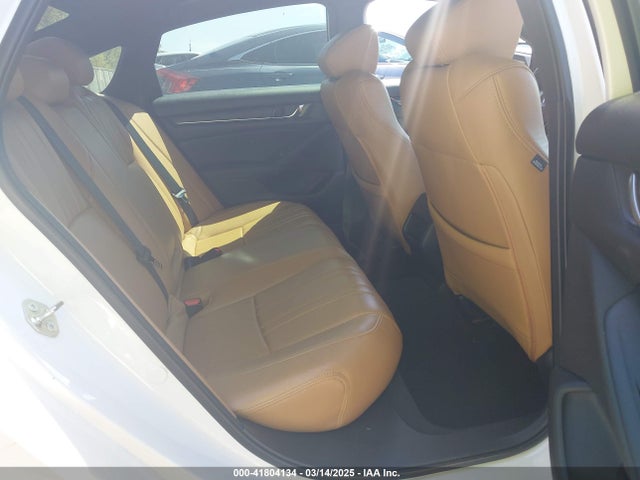 1HGCV1F36JA155459 Honda Accord Sport