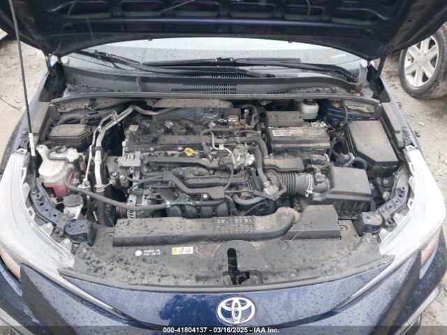 JTDP4MCE7MJ065672 Toyota COROLLA SE